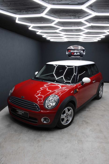 MINI Cooper D 1.6 110CV (139€/Mês)