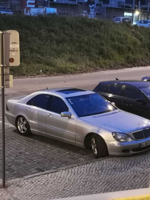 Mercedes S 320 CDI