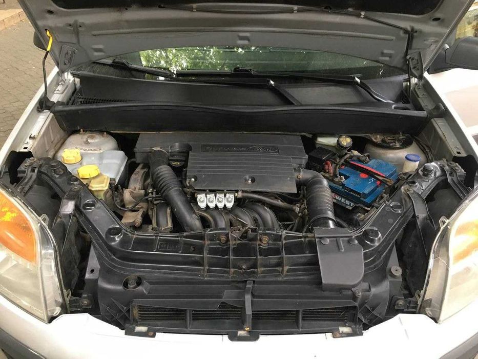 Ford Fusion 2011 (європеєць)