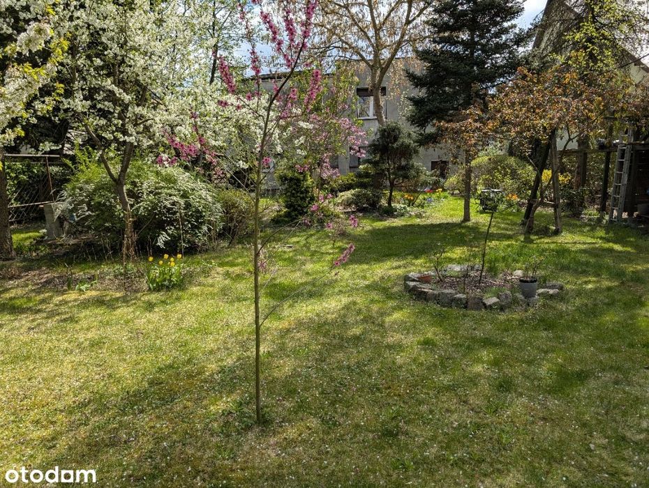 Dom 222 m² wolnostojący z garażem i klimatyzacją na działce 1004 m²