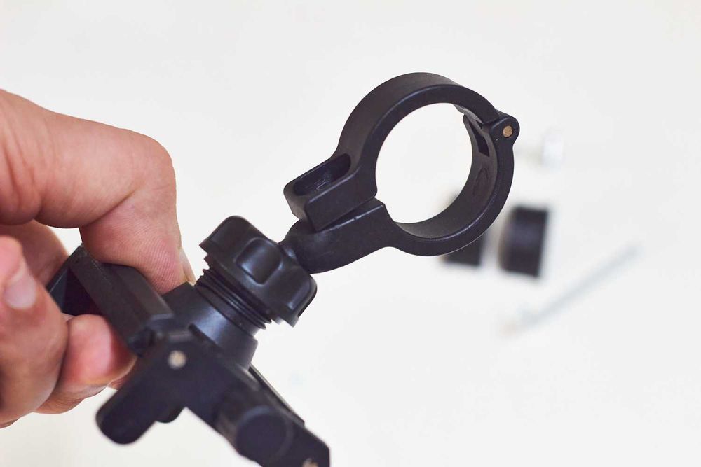 Suporte de telemovel para bicicleta