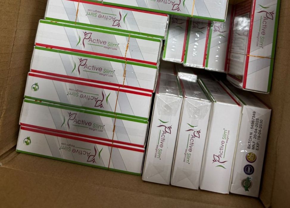 Active Slim для похудения