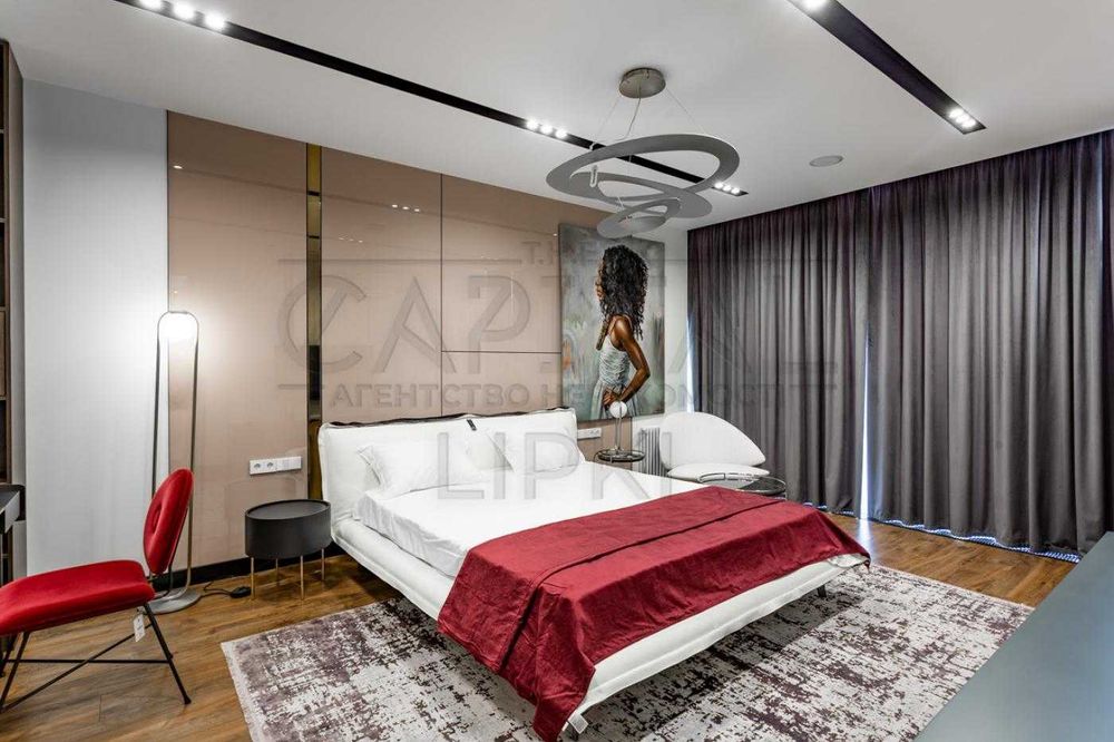 Многокомнатная квартира по адресу бульвар Дружбы Народов (площадь 212 м²) - Atlanta.ua - фото 2