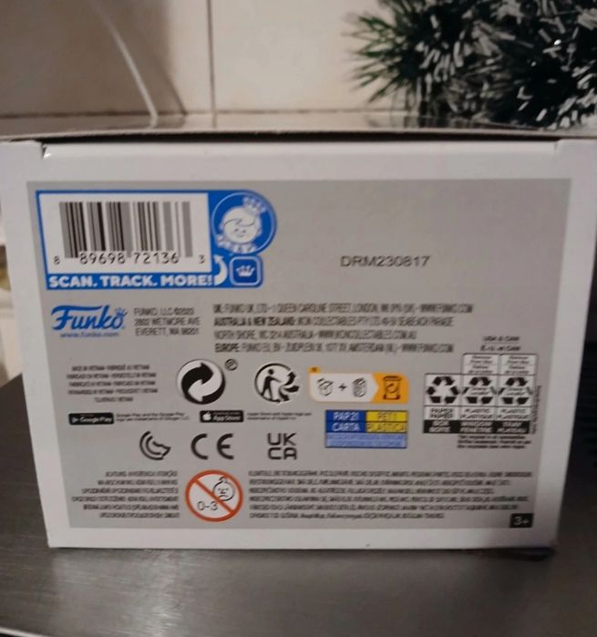 Henry(001) stranger things funko pop