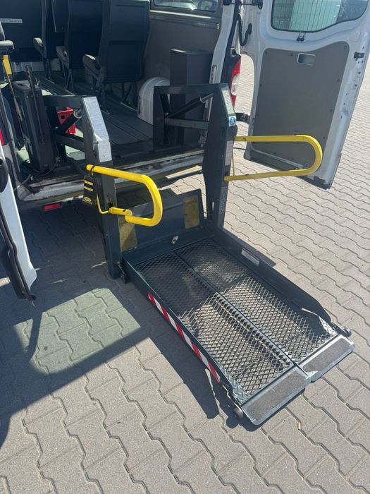 Winda dla niepełnosprawnych