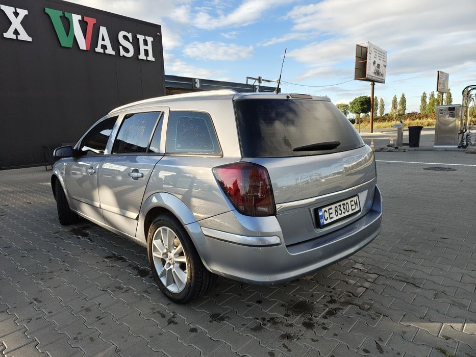 Продам Opel Astra 2007