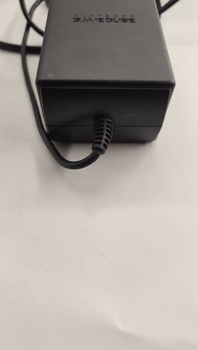 Zasilacz Nintendo Game Cube DOL- 002 [Sprawny]
