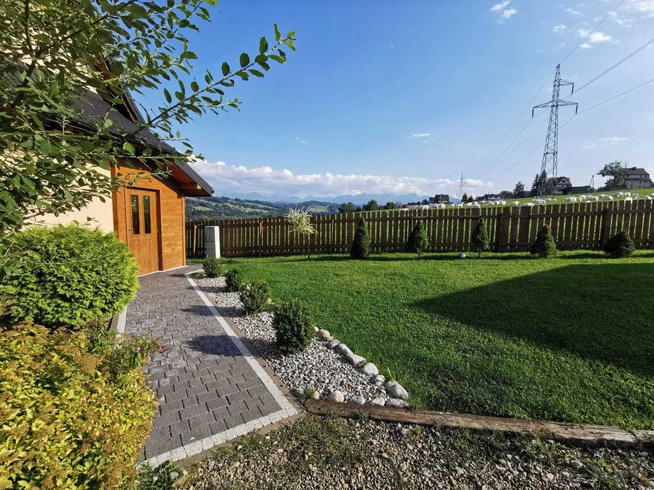 Domek w górach Ferie 2026 sauna oraz jacuzzi