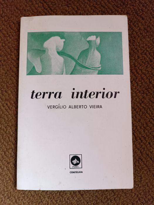 Terra Interior - Virgílio Alberto Vieira