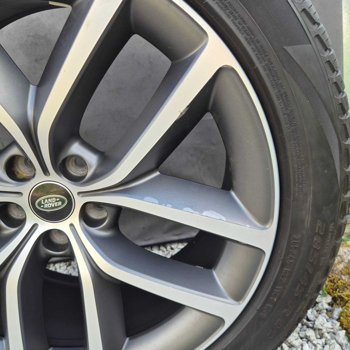 Koła Land Rover OE Range Rover Sport L461 22 cale Vouge L460 model 5127