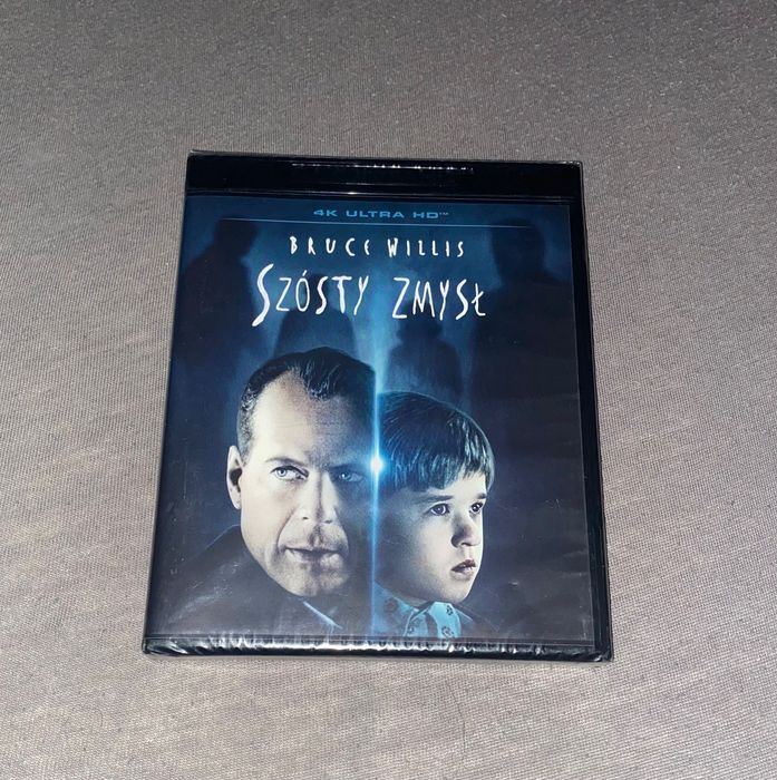 Szósty Zmysł 4K UHD