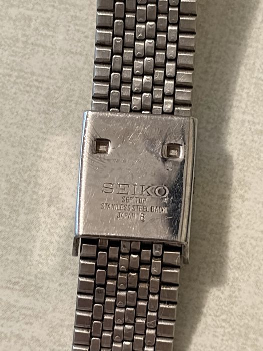 Seiko watch годинник сейко
