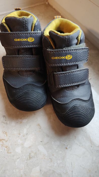 Półbuty Geox r. 27 – waterproof