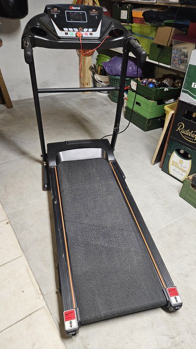 Bieżnia do biegania