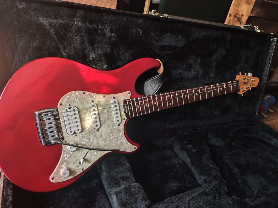 Peavey predator Plus doinwestowany