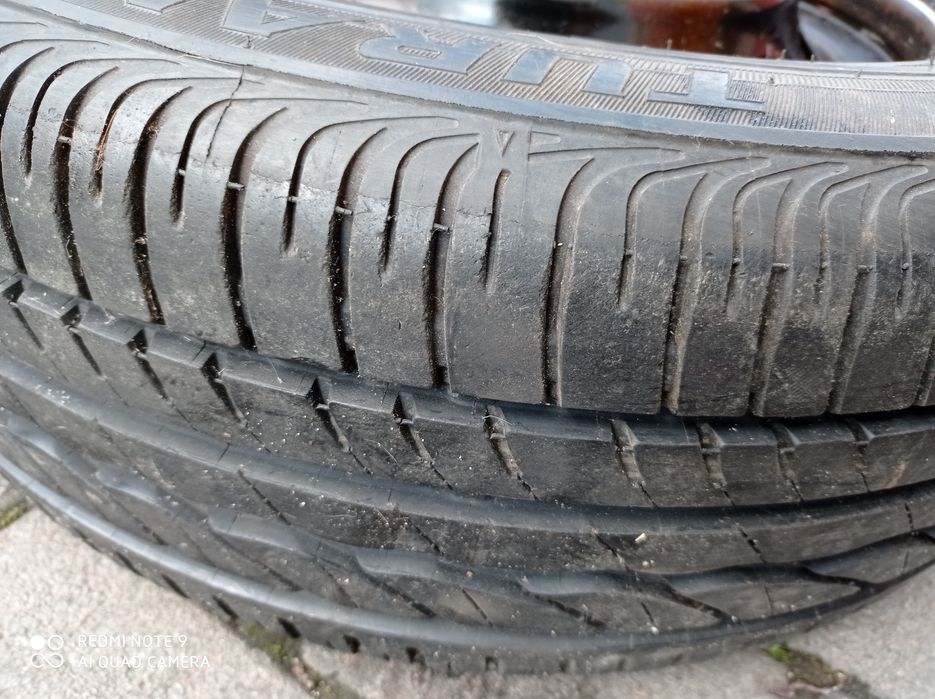 Продам одне літнє колесо майже нове