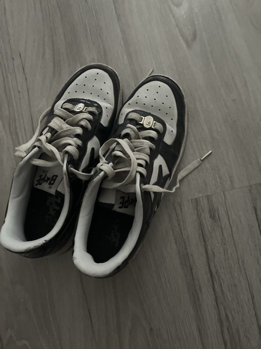 bapesta buty.