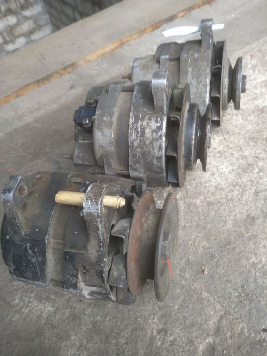 Генератори 250.Підходять на автомобілі ЗИЛ,ГАЗ,УАЗ.