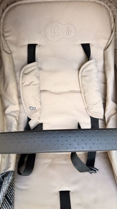 Carrinho de Bebe Kinderkraft