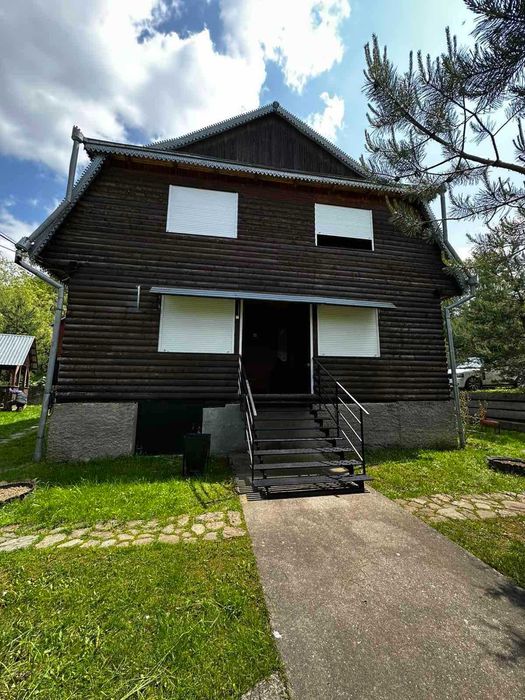 Продається діюча Вілла + земля, у курортному місті Східниця!