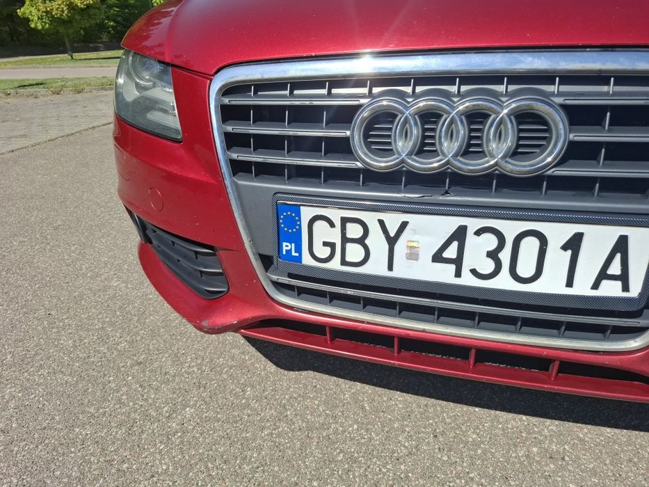 Audi A4 B8 Kombi 1.8 benzyna