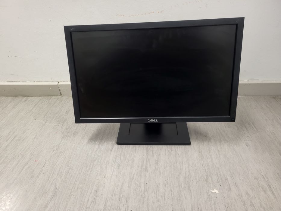 Monitor Dell 22" Full HD (E2211Hb) - Funcional, sem cabos