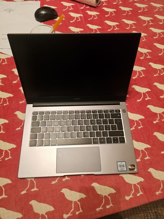 Huawei MateBook D14 | AMD Ryzen 7 | 512GB SSD | Como Novo