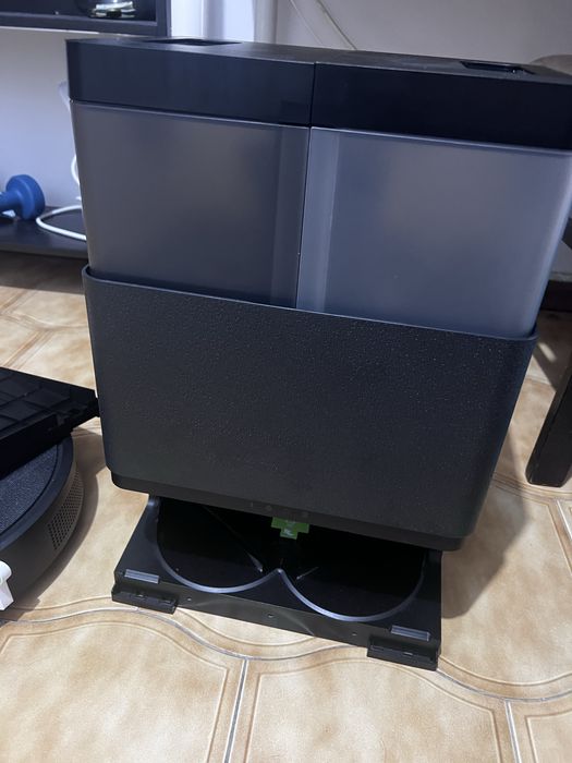 Aspirador robo roomba