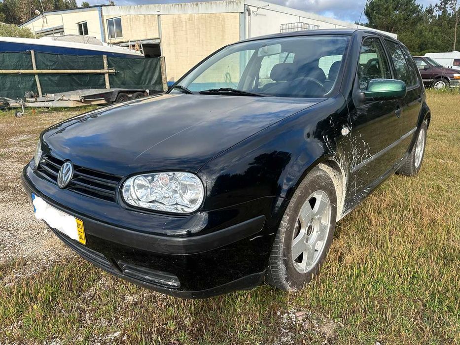 VW Golf IV 1.4 16V a GPL