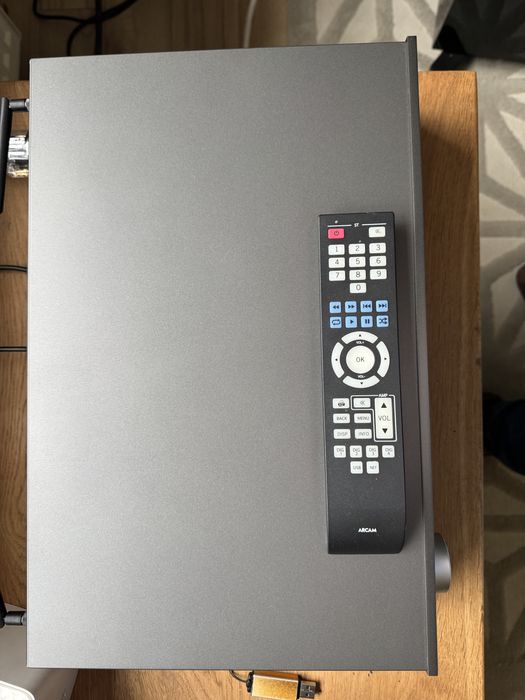 Arcam ST60. Streamer. Tidal Connect.