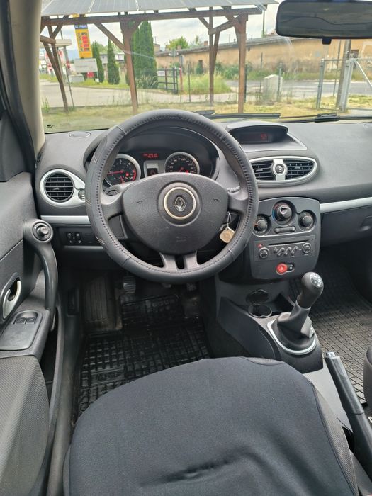 Renault CLIO III 3 1.5 dCi 2008 r. Kombi (VAT marża / 23 VAT)