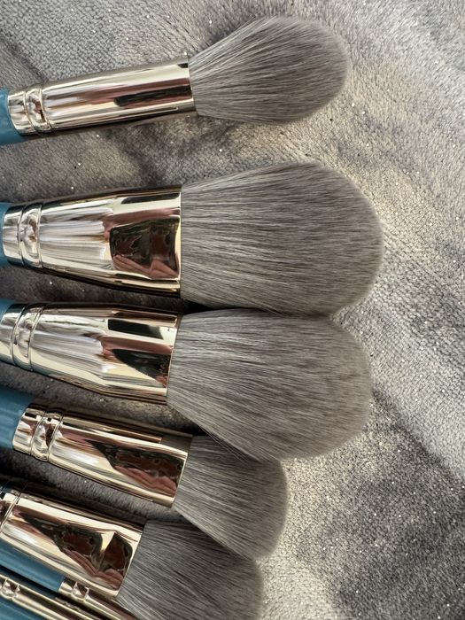 Пензлики для макіяжу. Нові.
