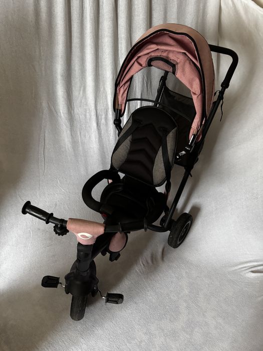 Трехколесный детский велосипед