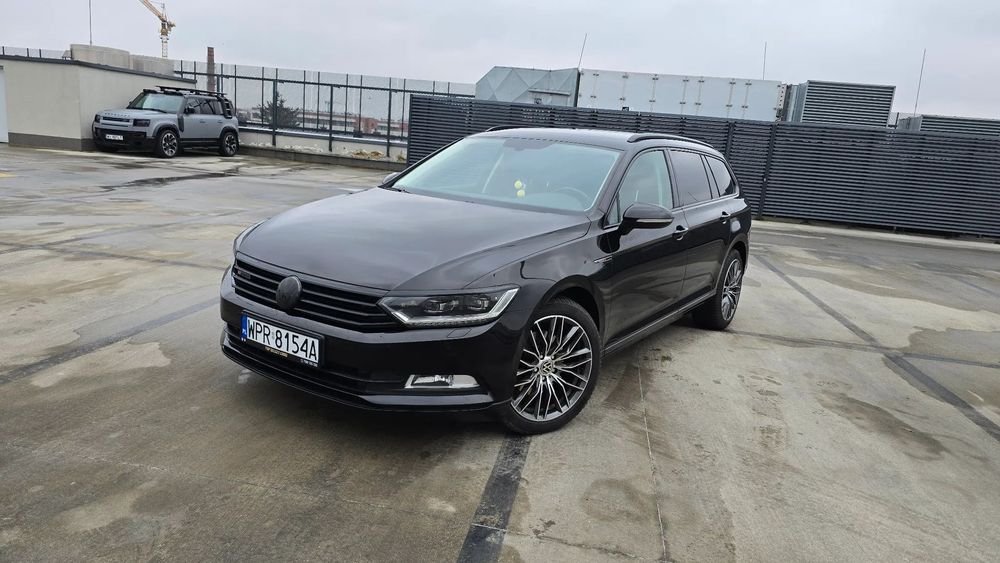 Volkswagen Passat Variant
