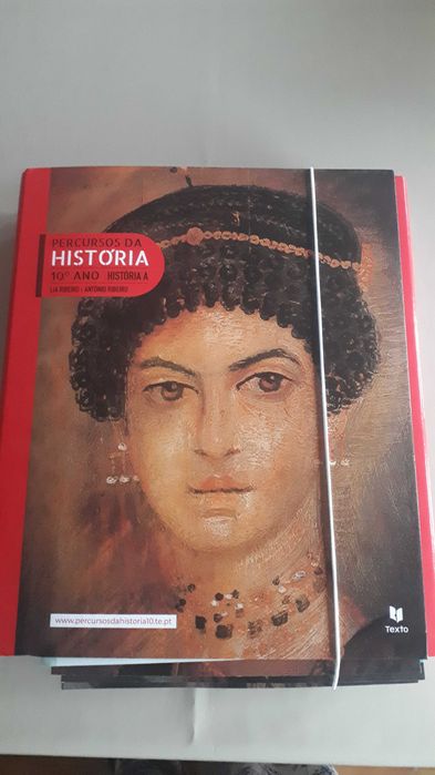 Percursos da História 10 + cad. de ativ. (versão do professor - novos)64552619507459120