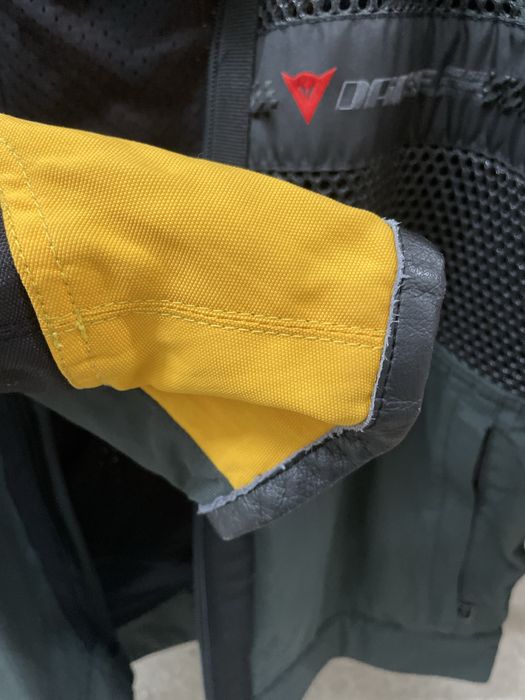 Casaco motard Dainese verao tam 44 (XS)