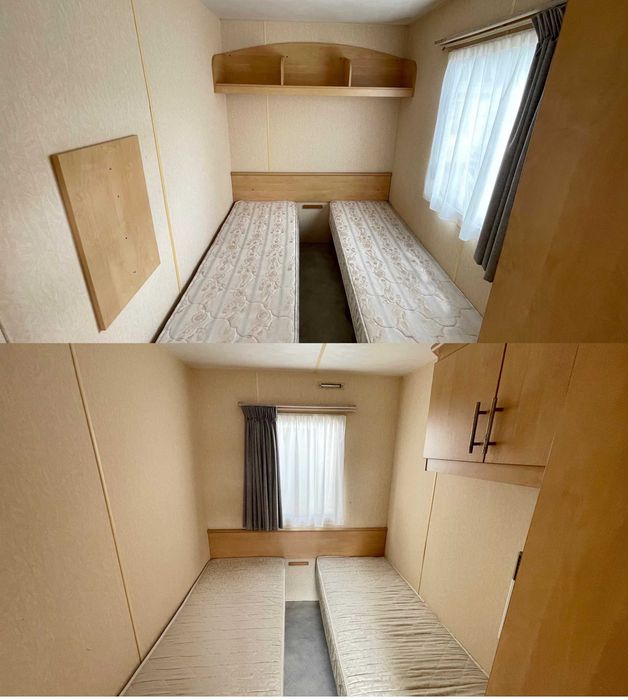 Domek Holenderski W-801 , 11x3,70 .Trzy Syp .Prysz.Trans 100km Gratis