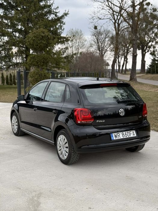 Volkswagen polo 2009 1.6tdi