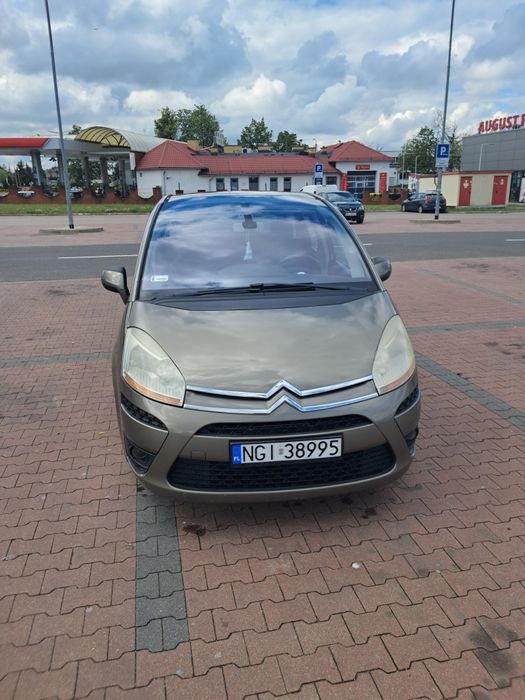 Citroen C4 Picasso