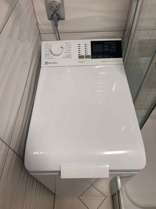 Pralka Electrolux