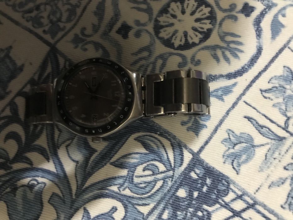 Relogio swatch swiss