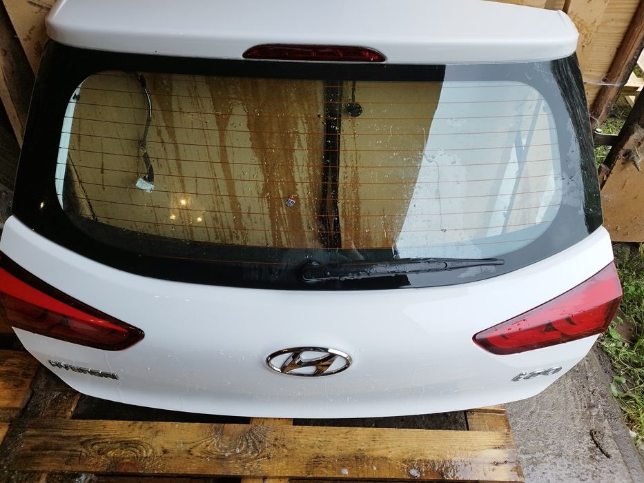 Sprzedam wszystkie części do Hyundaia i20 1,2 benzyna 2017 rok