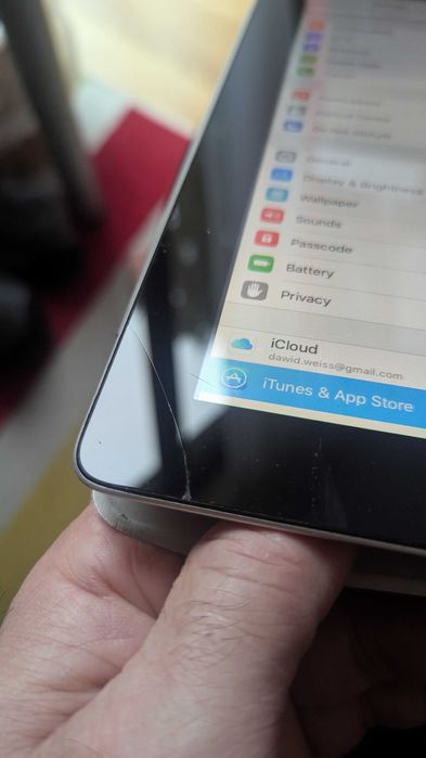 iPad 2, model MC774PL/A