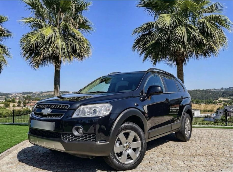 Chevrolet Captiva