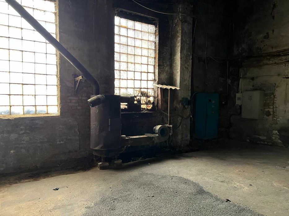 Оренда складських/виробничих приміщень