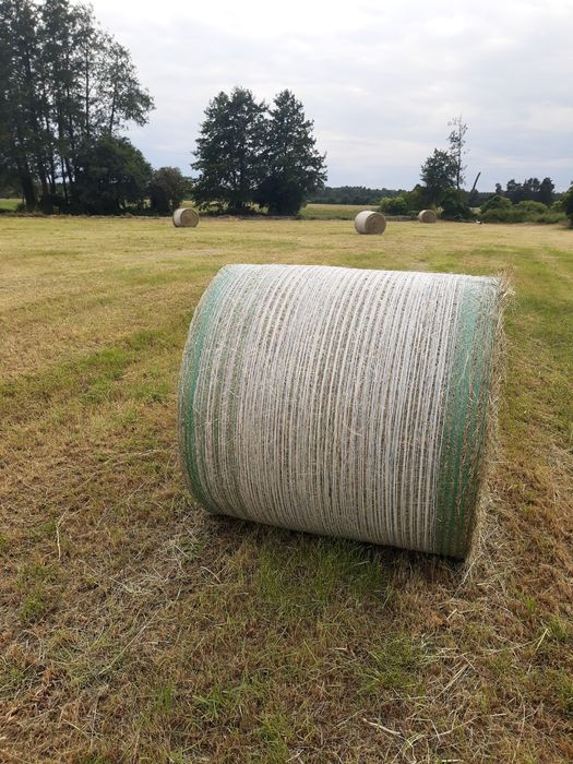 Sprzedam siano w belach z 2025 r.