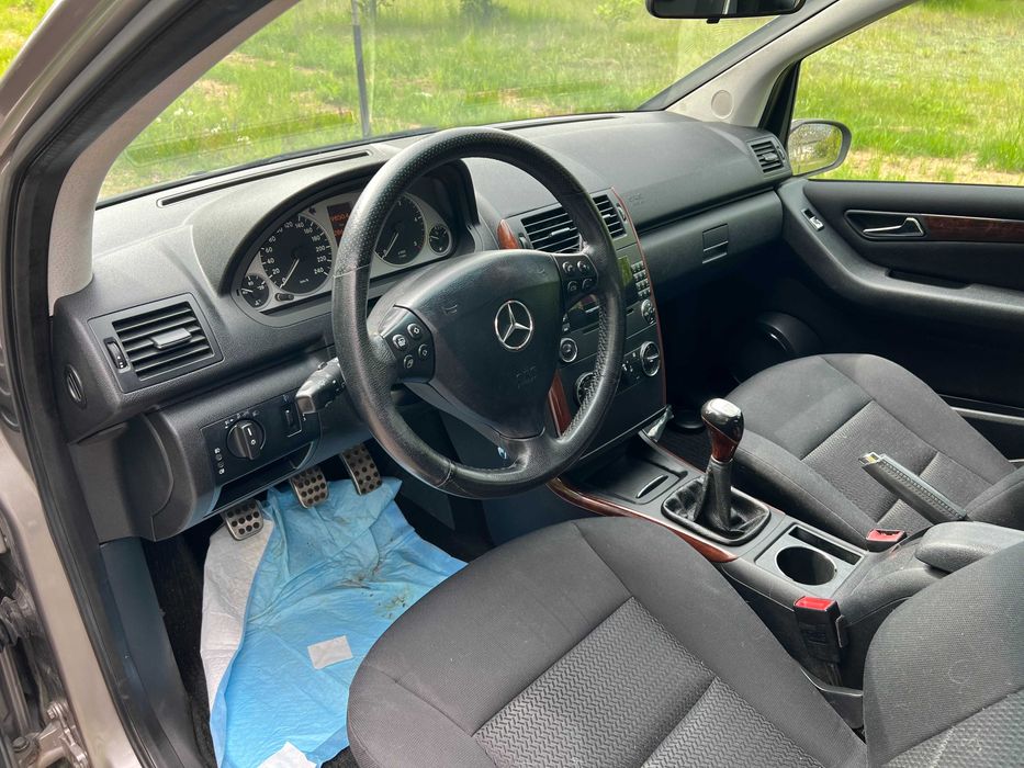 Mercedes-Benz Klasa A
