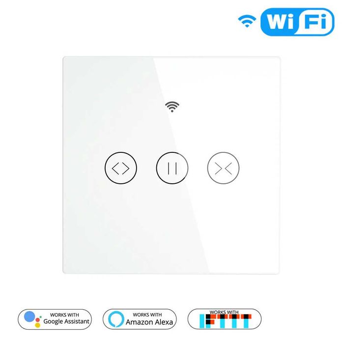 Interruptor de ESTORES  inteligente WI-FI