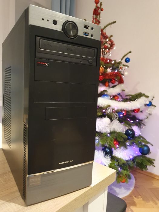 Komputer i3 4170, 4GB DDR3 1TB HDD Windows 10 Home