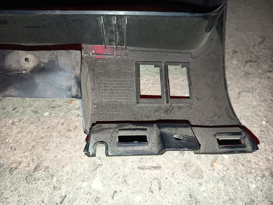 Nissan Terrano 2 tampa quadrante